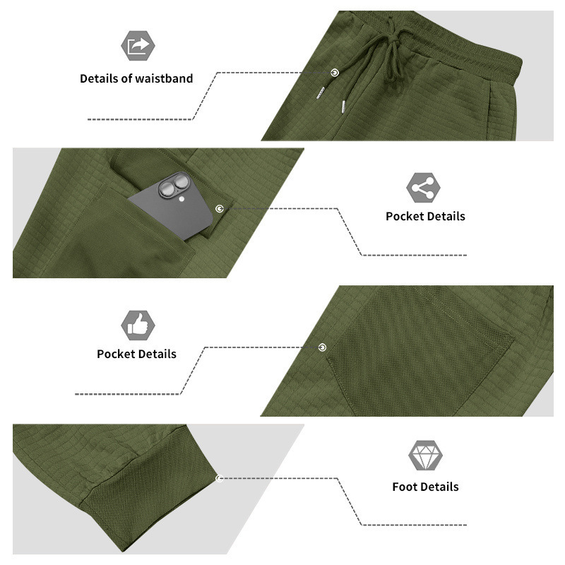 Men's Clothing Men's Heavyweight Long Sleeved Workwear Suit Autumn Winter Outdoor Textured Retro Tough Guy Loose Fit_viptrois.com