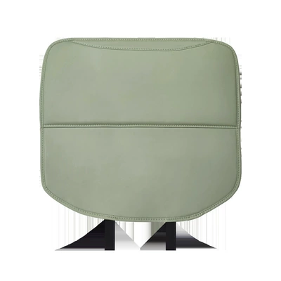 Chair back anti-kick pad: rear seat anti-kick pad