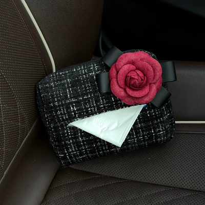 Car tissue box/set – car tissue box for women
