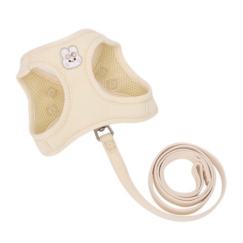 Cat leash, pet harness, vest type, anti-breakaway cat rope, cat rope, cat leash, cat chain, special for going out