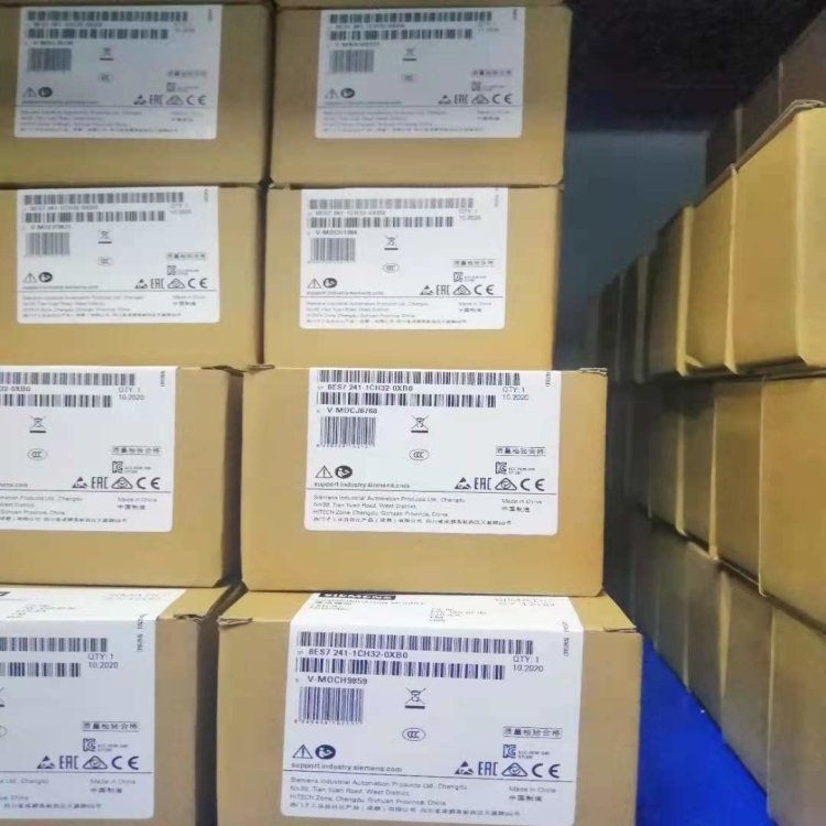 原装西门子6ES7522-5EH00-0AB0数字量输出模块正品