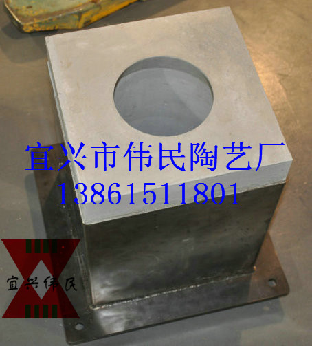 烧嘴砖 浇注料制作过程 高温喷嘴砖 喷嘴砖 燃气烧嘴砖 刚玉