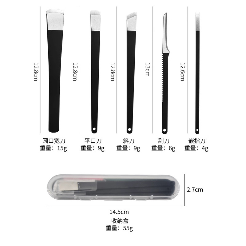 足修理刃物セット死皮繭家庭用爪切り灰炎甲溝専用工具ペンチ揚州三本刀|undefined