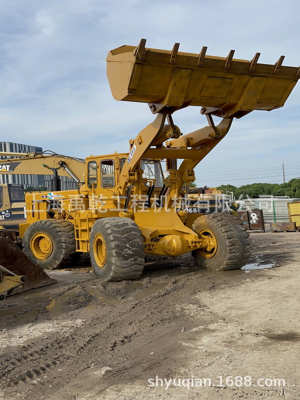 日本川崎kld85Z 川崎85装载机 川崎铲车 kawasaki kld85Z装载机械