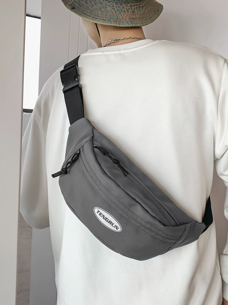 Мобильный телефон, belt bag, японская поясная сумка, одноружная сумка, рюкзак для отдыха, сумка через плечо, простой и элегантный дизайн