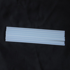 Factory Direct Supply Transparent Hot Melt Adhesive Strips Hot Melt Adhesive Sticks Wholesale High-Tack EVA Hot Melt Adhesive with Diameter 7mm/11mm