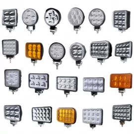 大灯、前照灯;工作/检修灯;摩托车灯