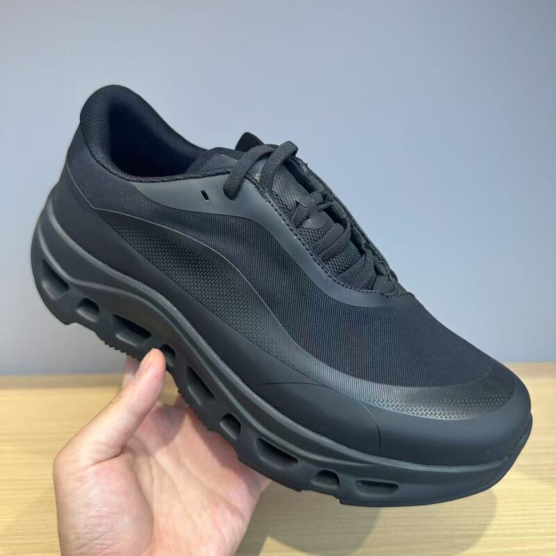 Outdoor Hiking Casual Shoes, Hiking Shoes, Lightweight Breathable Mesh Shoes, Men's Low-Top Simple Design Sports Running Shoes Outdoor Hiking Casual Shoes, Hiking Shoes, Lightweight Breathable Mesh Shoes, Men's Low-Top Simple Design Sports Running Shoes