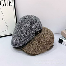 Ӣ���L��ů��ë�켏ǰ�MñpuƤ�܈�ͯñ����Ʒ�����ë����ñ��