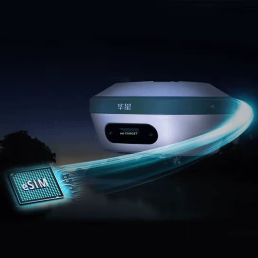 Китай Хайда Хуаксин A15 A11 RTK измерительный прибор профессиональный инженер GPS приёмник GNSS координатор