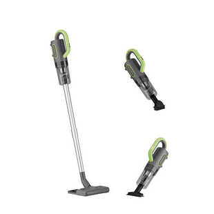 Household wireless rechargeable brushless DC vacuum cleaner handheld wet-dry mop vacuum cleaner handheld dual-purpose wireless