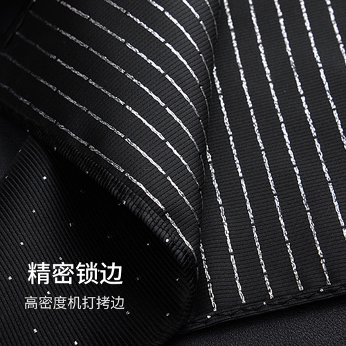 Business men's formal pocket scarf, groom's and groomsmen's pocket scarf, British and Korean style suit chest scarf, handkerchief, dress square scarf