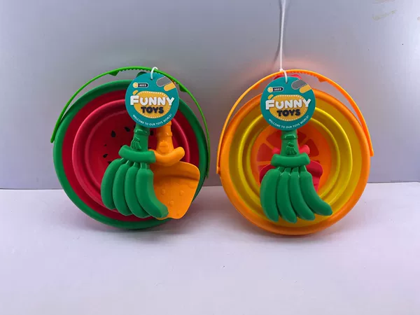 2301-11 Beach fruit 3-piece set
