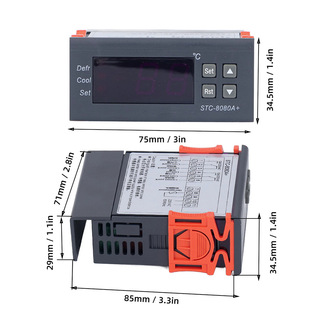 stc-8080A+�ؿ��� ���@�����Ɵ��Ԅ��ГQ���r�C��ˮ�C�ضȿ�����