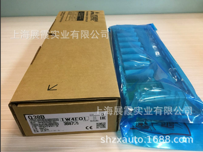 三菱Q系列PLC【Q38B  编程控制器扩展基板】
