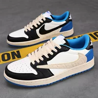 Кроссовки Air Jordan 1, низкие спортивные туфли, кроссовки для любимого