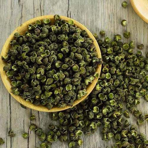 New Arrivals Chongqing Sichuan Pepper Origin Source Wholesale Green Zanthoxylum Pepper Spices Hot Pot Base