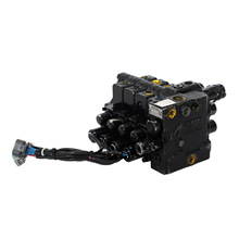 丰田叉车多路阀67630-36610-71 67610-36610-71 67620-36610-71