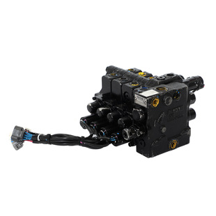 Toyota forklift multi-way valve 67630-36610-71 67610-36610-71 67620-36610-71