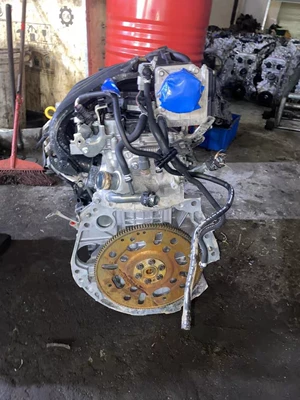 1.6 2.0 engines, Engine assembly