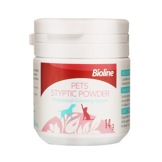 Amazon Pet Hemostatic Powder Cats and Dogs Injured Nail Cutting Bleeding Powder Wound Treatment Quick Hemostatic Cleaning Powder