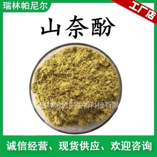 ɽ�η�98% ������ȡ�� ֲ��ԭ�� CAS:520-18-3������10%50%