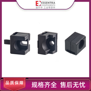 ESSENTRA/Yishenghua производитель черный направляющие плоский стержень, соответствующий SR 5533 плоский стержень