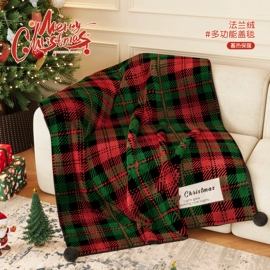 绒毯;其他毛毯;法兰绒毯