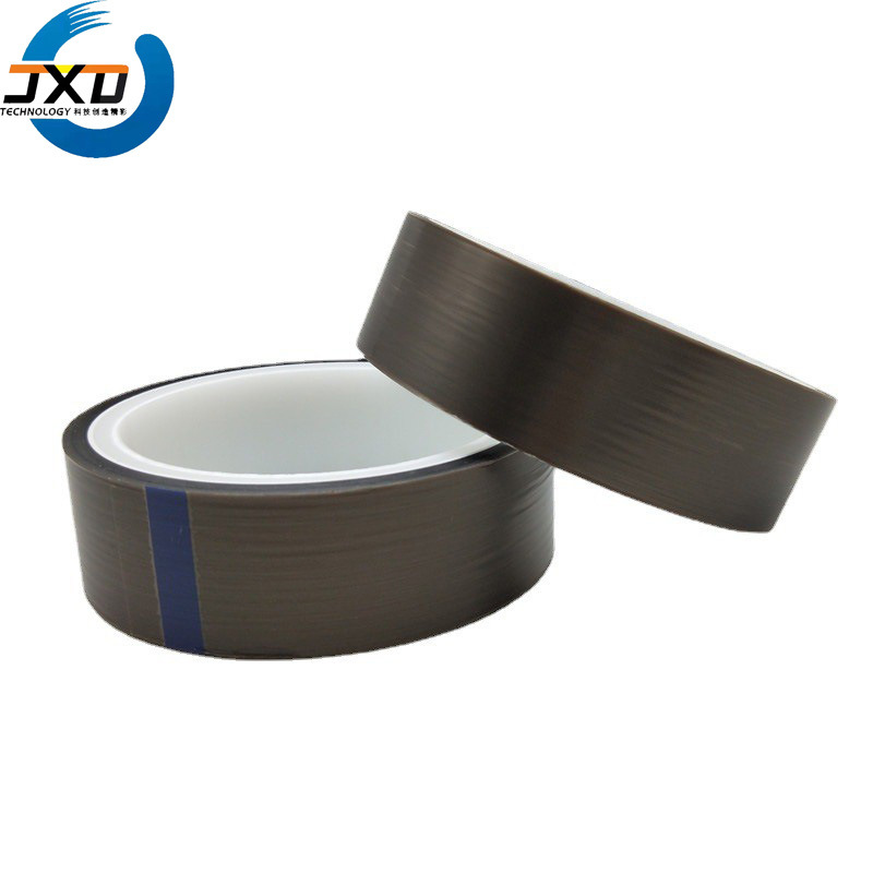 PTFE纯铁氟龙薄膜耐高温耐磨防水可覆膜冲型无残留不起翘防静电