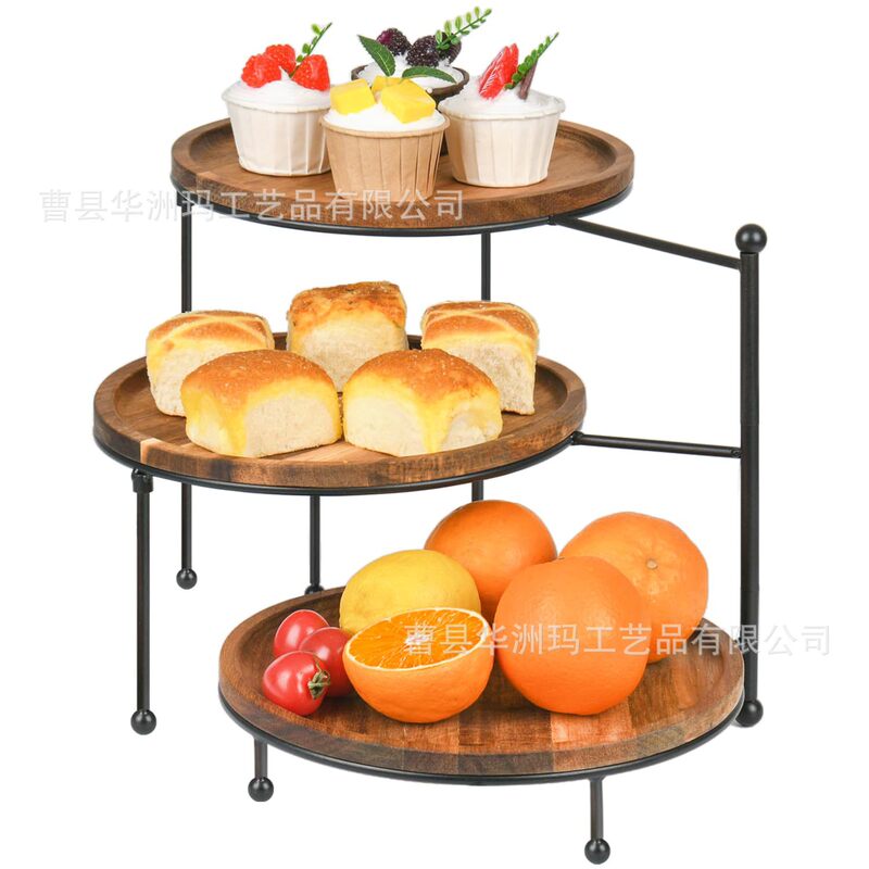 Wooden Layered Tray Wooden Desktop Layered Dinner Tray Wooden Food Dinner Party Cupcake Tower Wooden Layered Tray Wooden Desktop Layered Dinner Tray Wooden Food Dinner Party Cupcake Tower