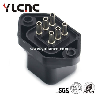 PC3062Y-1.6-100-P连接器 航空连接器 柴油车