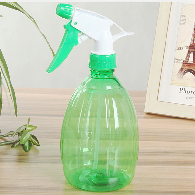 500ml botella de pulverización herramientas de jardinería botella de pulverización de agua desinfectante de alcohol botella de pulverización de agua pulverización de presión manual botella de pulverización de agua