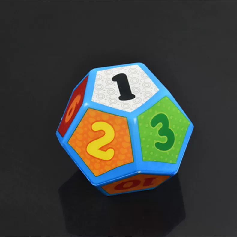 Трехмерная большая игральная кость, игрушка, губчатые игровые реквизиты, новая коллекция