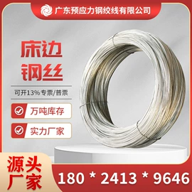 钢绞线;钢丝绳;其他线材