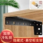 三角固定重型墙上层板托