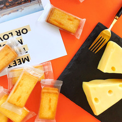 Whole box of 10 pounds in bulk Huangji rock grilled cheese crispy biscuits individually packaged Office Internet celebrity casual snacks wholesale