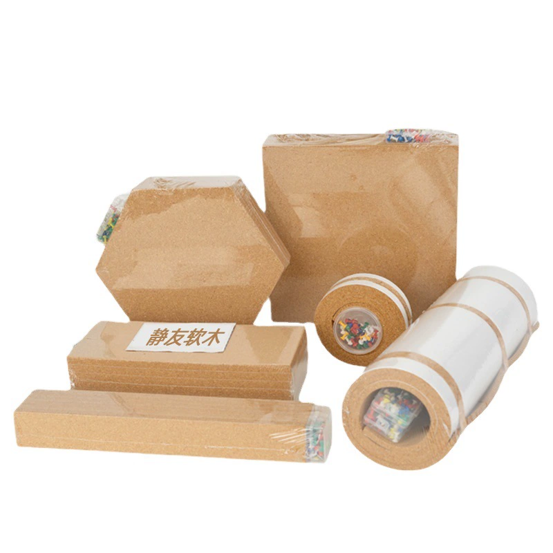 Новая перфорированная доска из пробки для сообщений, фотостена, самоклеящиеся настенные наклейки оптом, в наличии, с возможностью индивидуального заказа