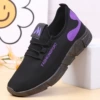 8-1 purple pure black background