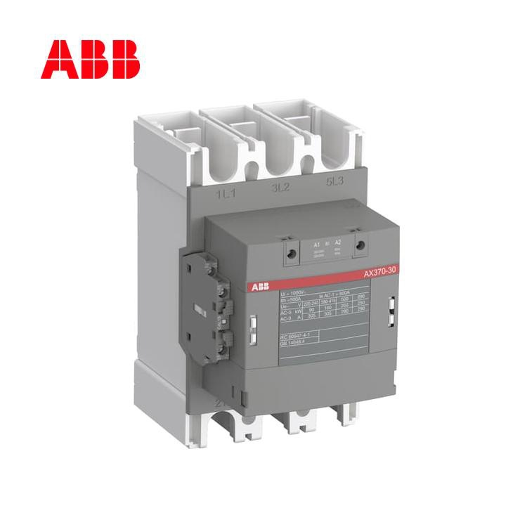 全新ABB原装正品接触器AS09-30-01-23*110V50/60HZ