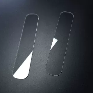 玻璃厂供应超白钢化玻璃镜片 各种圆片玻璃方片玻璃 高透超白玻璃