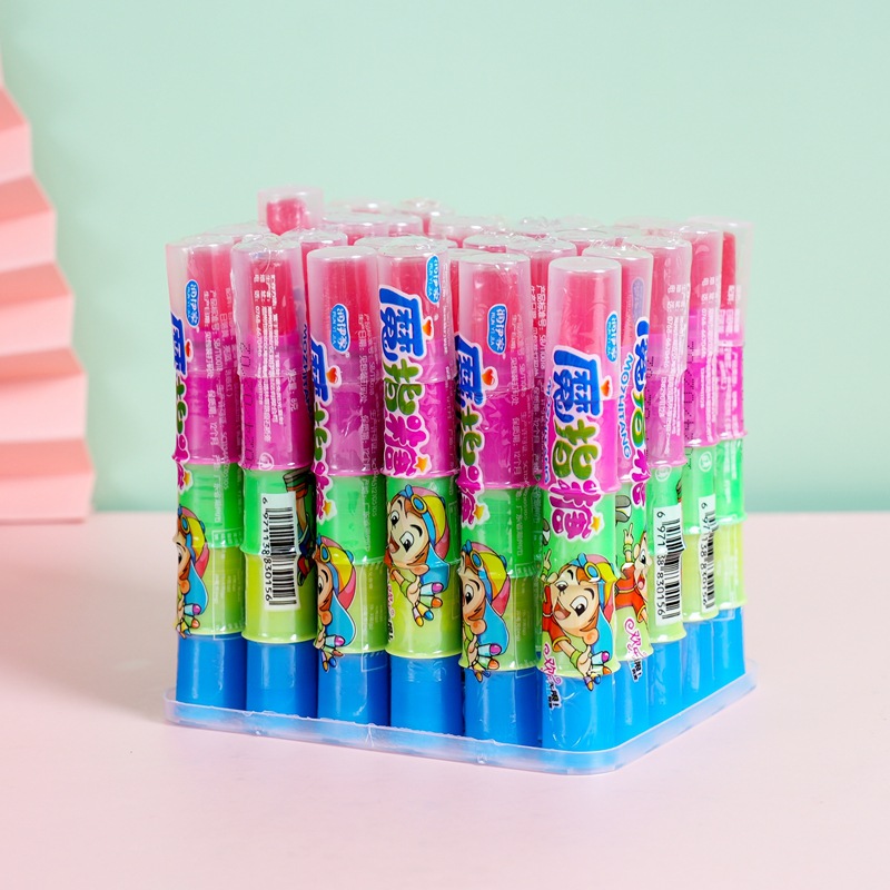 풍차 설탕 1 개를 보내는 손가락 사탕 [15]