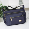 Capacious universal bag strap, one-shoulder bag for elderly, for middle age, wholesale