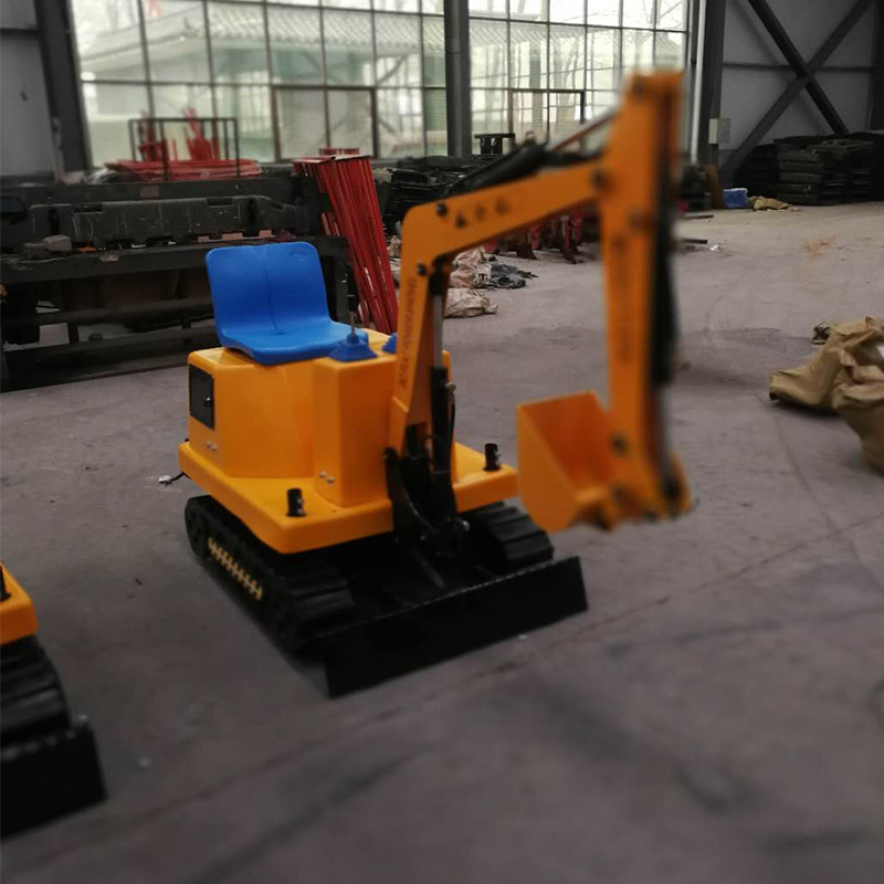 WCS-360型游乐儿童挖掘机 WCS-360型游乐儿童挖掘机