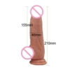 Shengzi emperor brown color