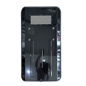 Фабрика прямых продаж Spot Anti-Bighing Aluminum Shield Security Security Wernheld Shield Оборудование для окна 25*11M
