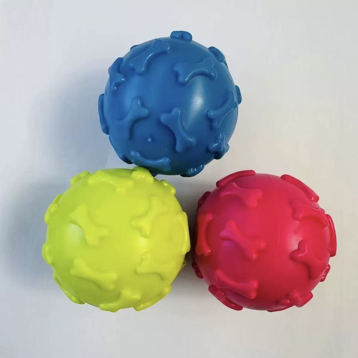 Esfera de hueso fonético (diámetro 6CM, 48g)