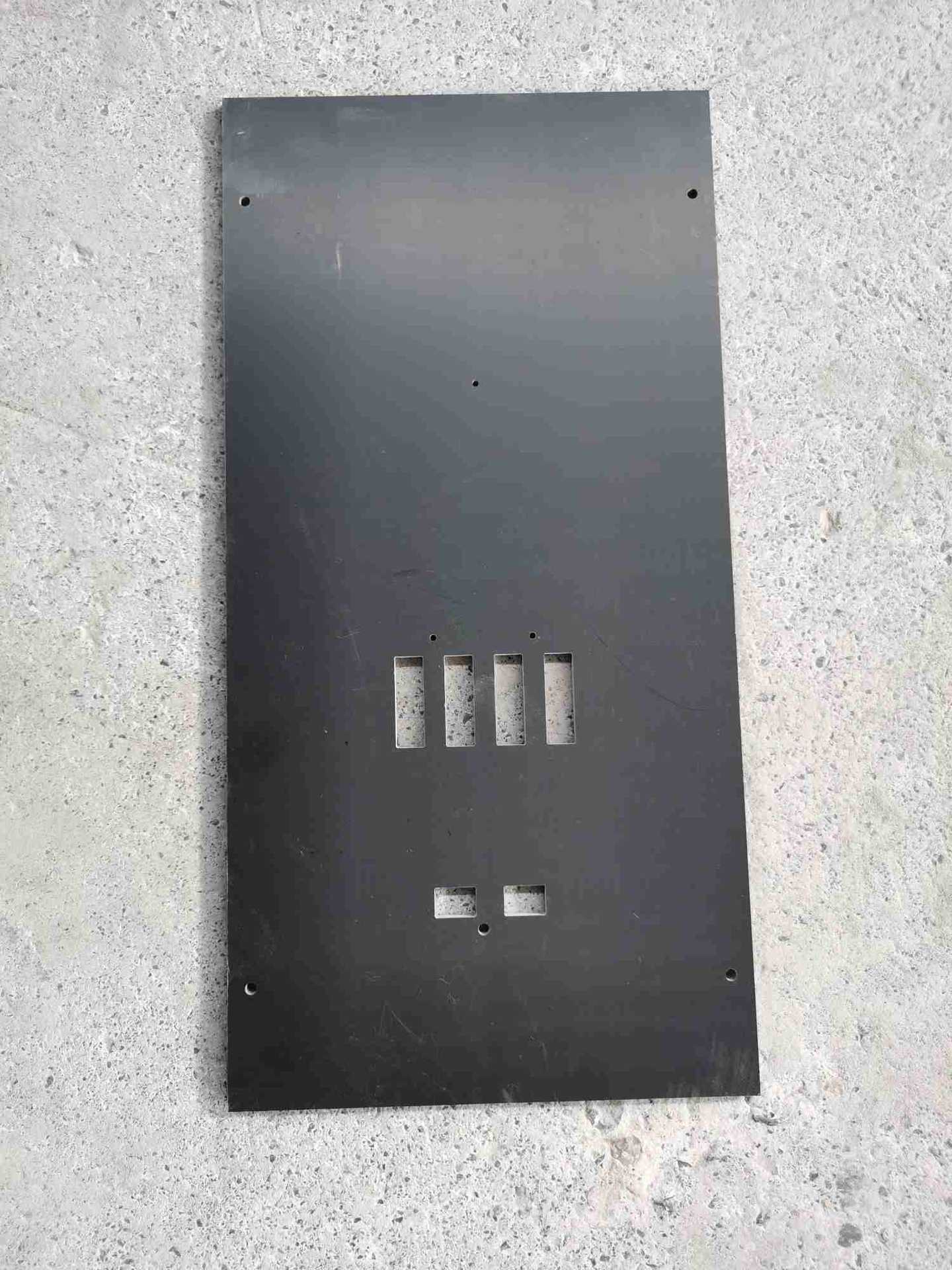 电路护板PVC材质 电路隔板 电路护板热弯 PVC硬板 PVC电路护板