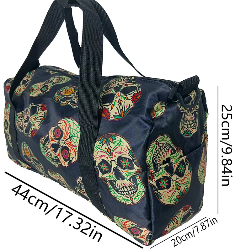 Bolsa de almacenamiento de natación transfronteriza, bolsa de viaje, mochila de hombro de gran capacidad, bolsa de mano, bolsa de yoga resistente al desgaste, personalizada