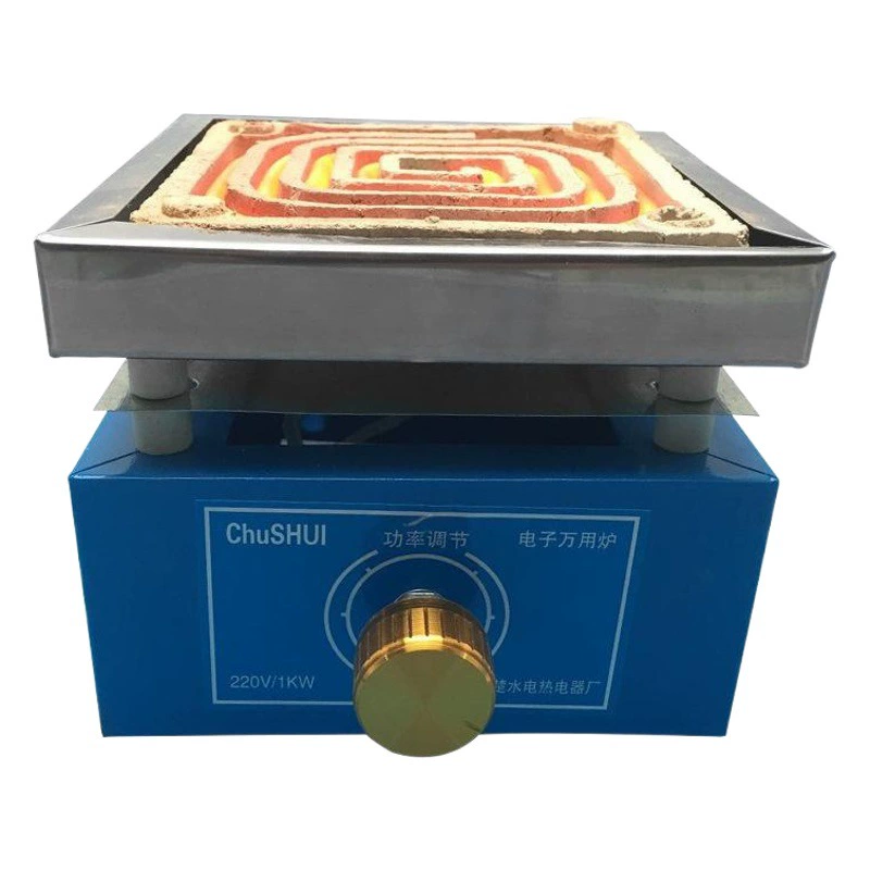 Лабораторная электрическая печь с регулируемой температурой, цифровая универсальная печь, одинарная, двойная, двойная, электрическая печь, цифровая универсальная печь 1 кВт, 2 кВт, 3 кВт