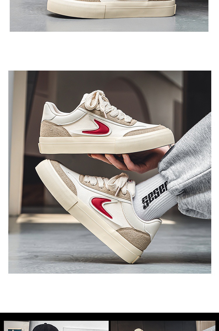 Outlet di fabbrica Scarpe di tela Uomo Estate Traspirante Sport Casual Ragazzi Sneakers Nuova tendenza Tutte le partite_voghion.com